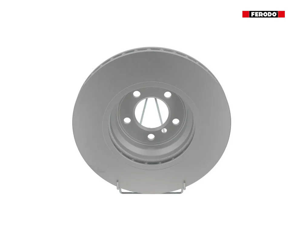 Bmw Ön Fren Disk E65 E66/ 7.40 D/7.45/7.60 34116864057 FERODO DDF1245C1