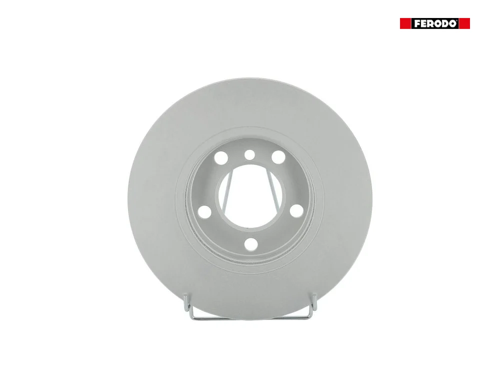 Bmw Ön Fren Disk Mini R60 R61 Takım 34119811537 FERODO DDF2122C