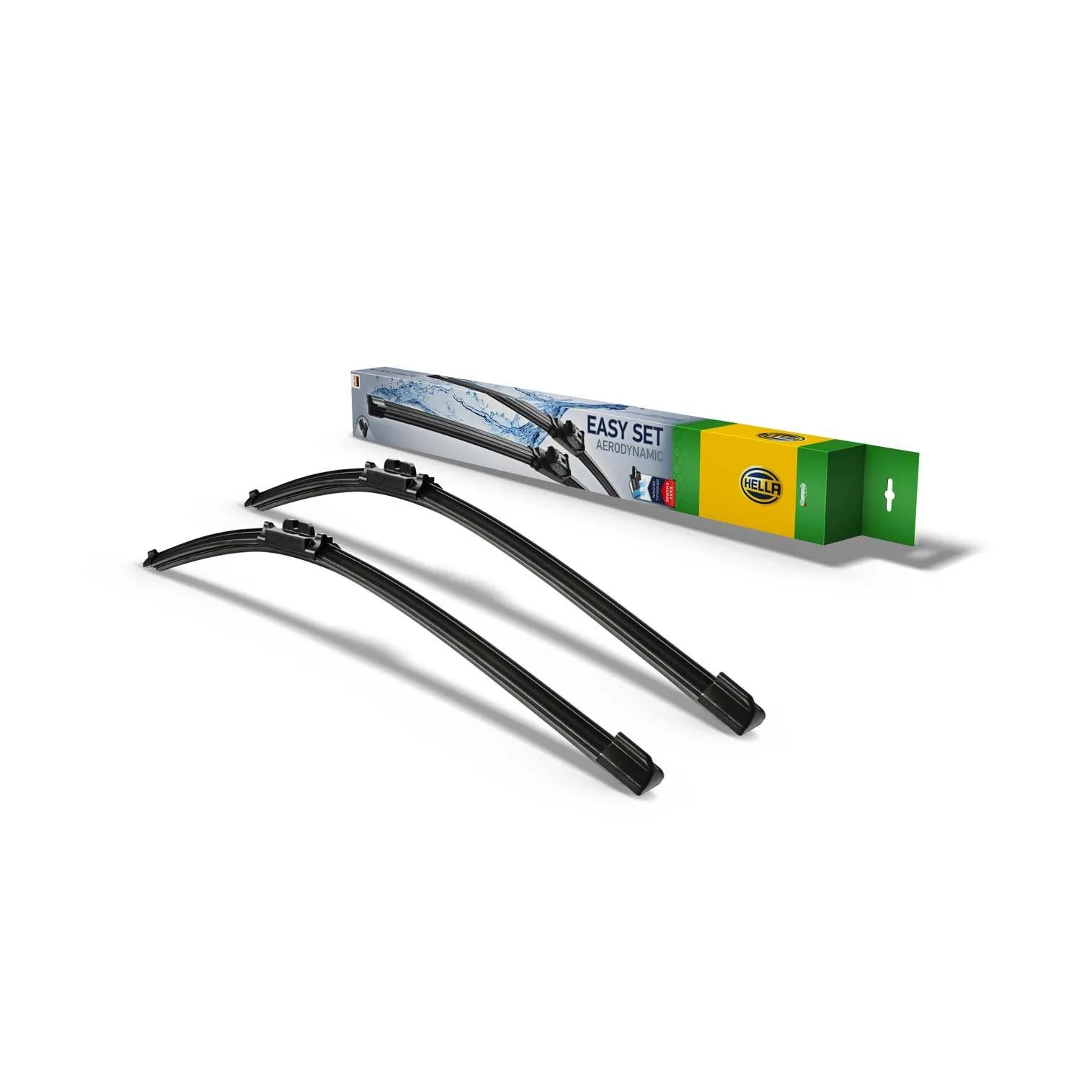 BMW F25 F26 F45 F46… Ön Silecek Süpürgesi 61612358552 9XW 358 164-131 HELLA