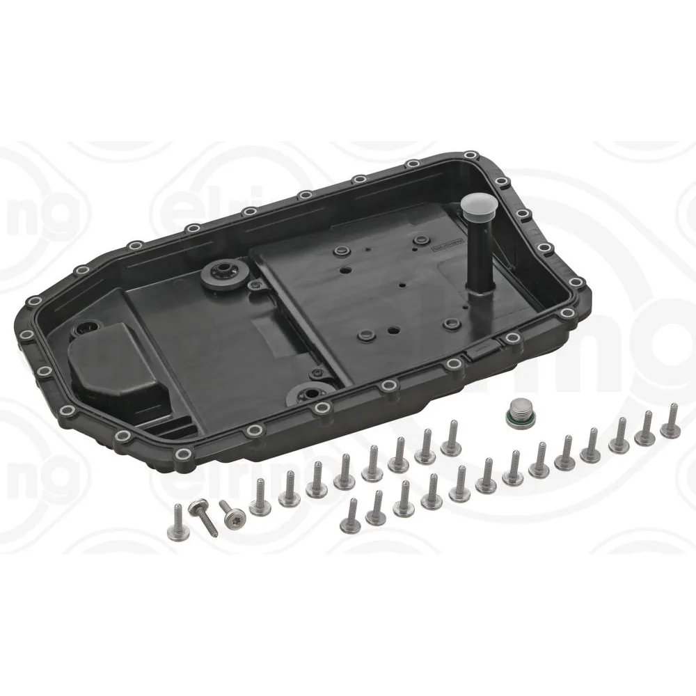 BMW E60 E61 E63 E64… M47 M54 M57… Otomatik Şanzıman Karteri 24117536387 B01.650 ELRING
