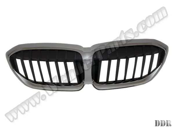 Bmw Panjur G20 G21 G28 Krom Siyah M TECH 2019 51138075665 | WENDER
