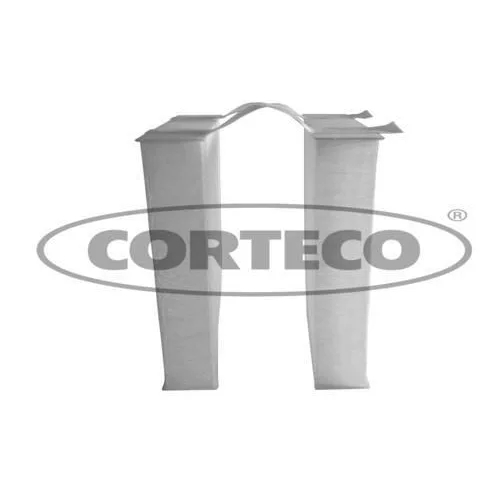 BMW F25 F26 B47 N20 N47… Polen Filtresi 64312452163 80001776 CORTECO