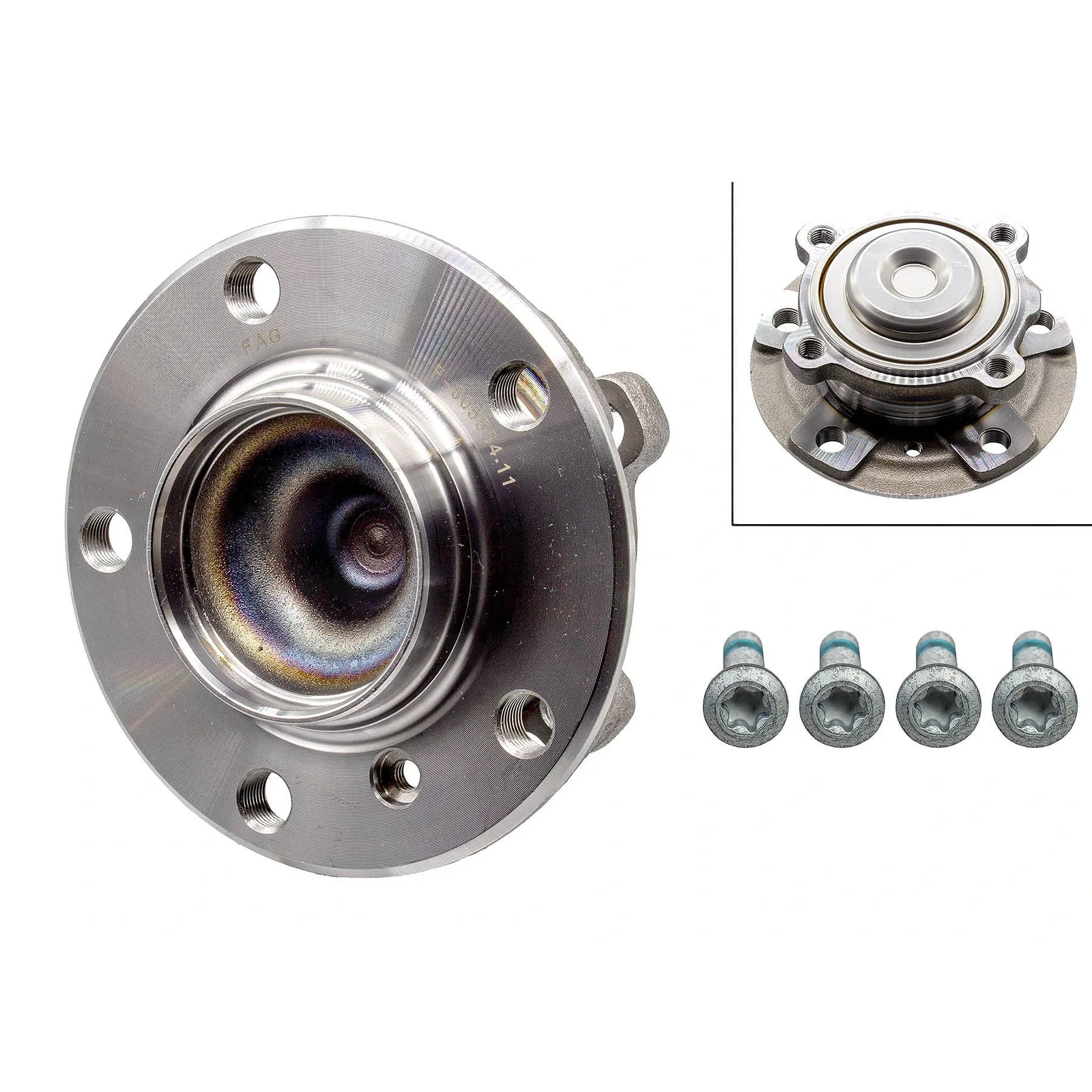 BMW F20 F21 F22 F23… Porya Bilyası Ön 31206867256 FAG