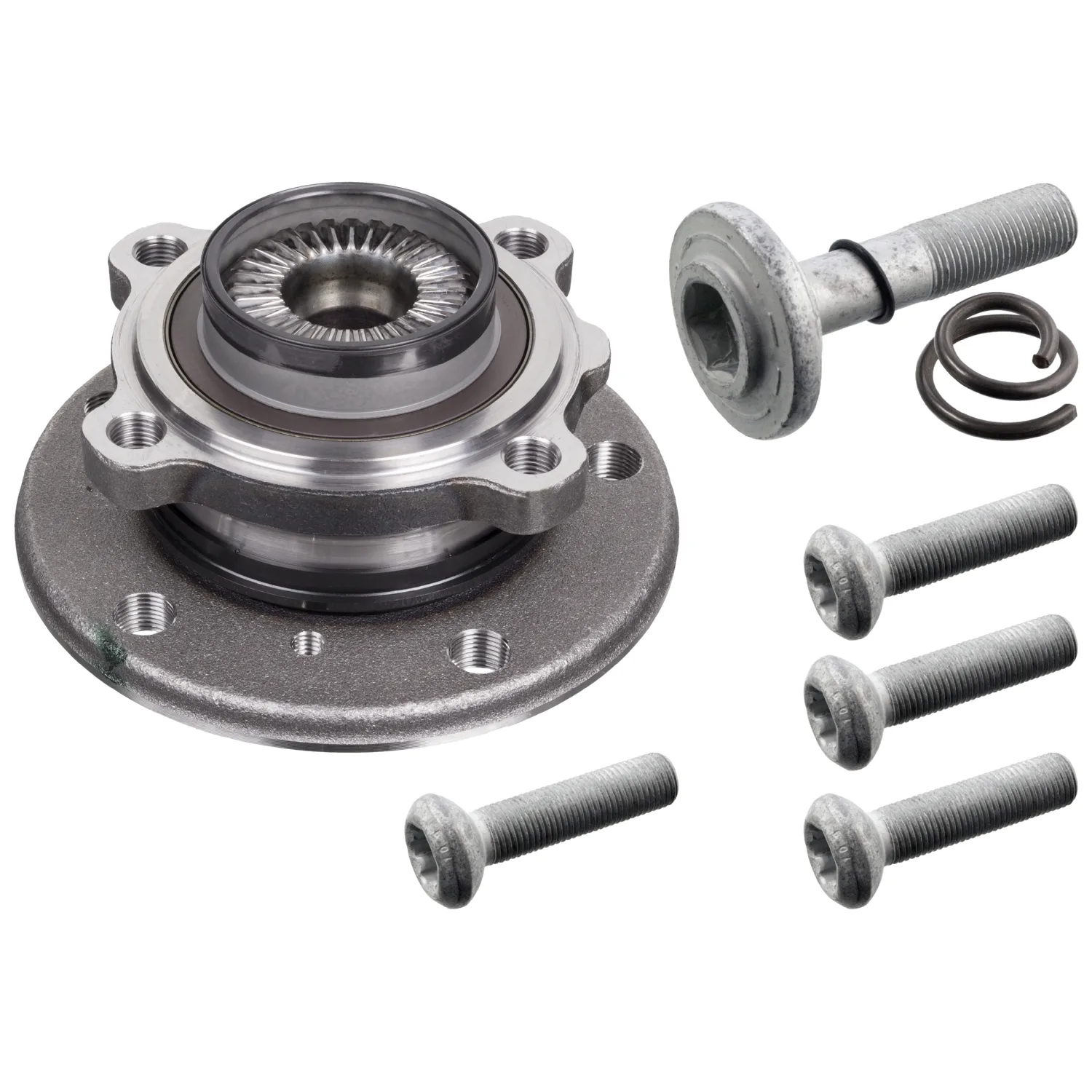 BMW F20 F21 F30 F31… Porya Rulmanı Takımı 31206876844 104110 FEBI