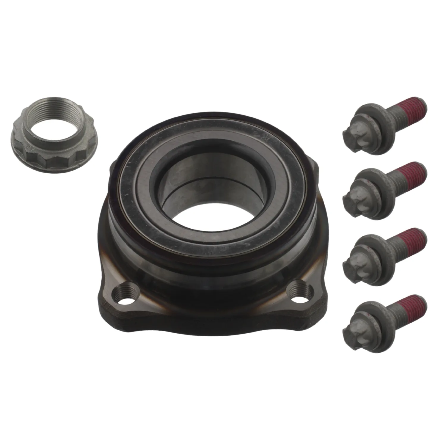 BMW F01 F02 F04 F06… Porya Rulmanı Takımı 33406850159 36751 FEBI