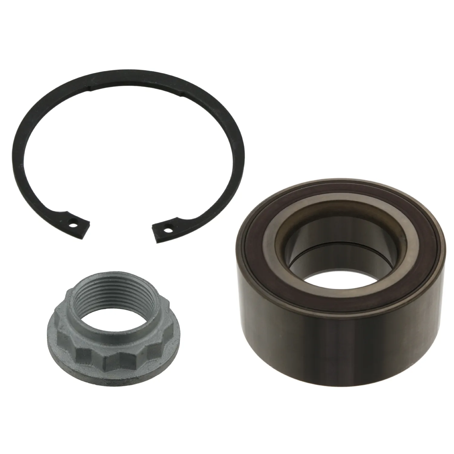 BMW F30 F31 F32 F33… Porya Rulmanı Takımı 33416792361 39828 FEBI
