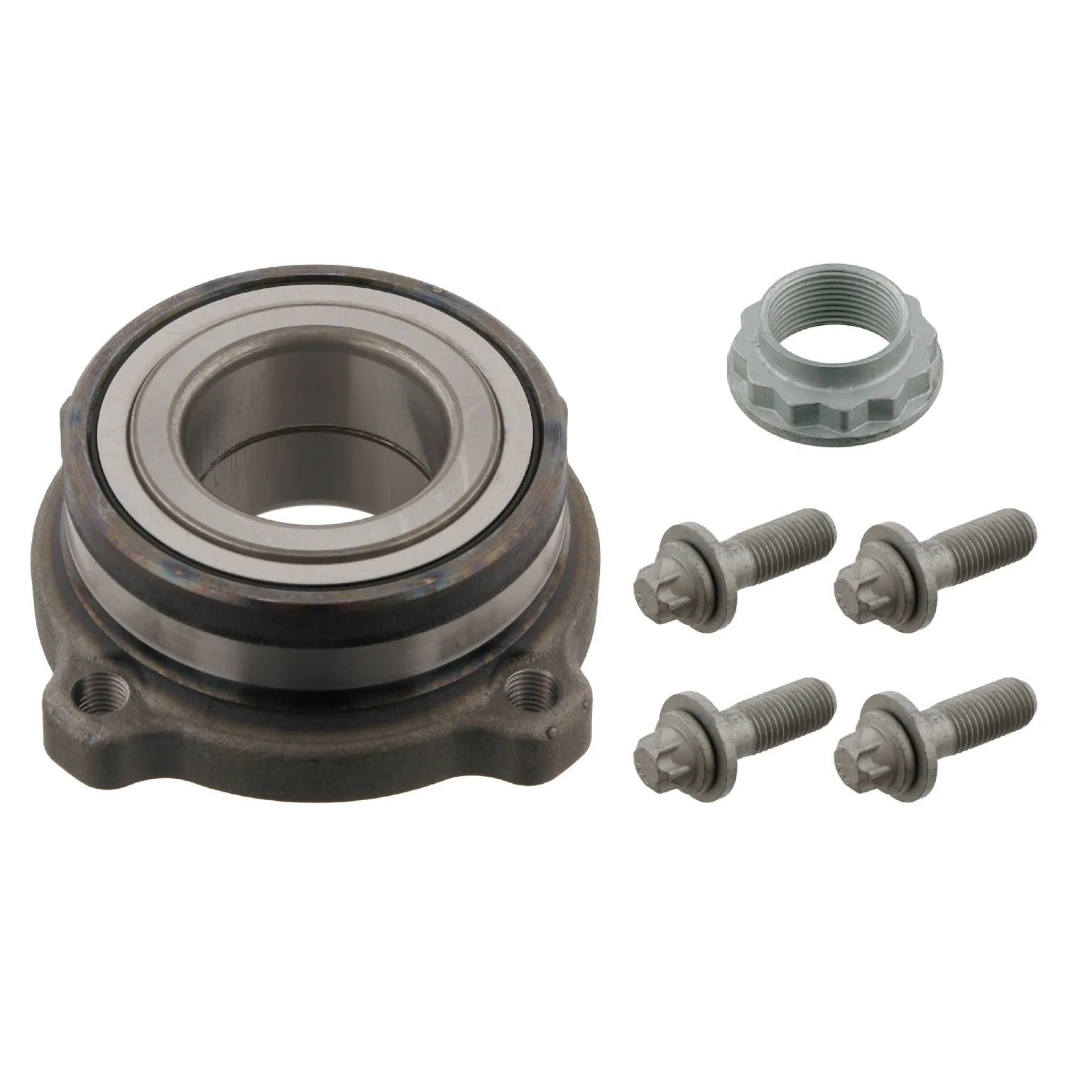 BMW E70 E71 F15 F16 Porya Rulmanı Takımı 33416795961 28623 FEBI