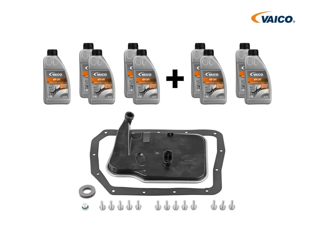 BMW R50 R52 R53 Şanzıman Yağ Değişim Seti (9 L) VAICO V20-2091-XXL