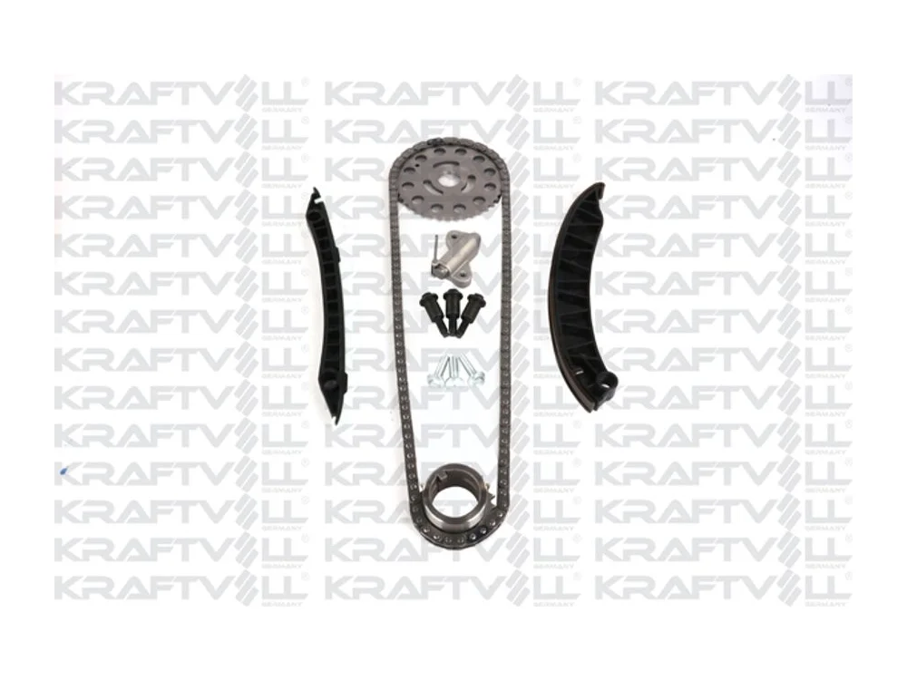 BMW R50 R53 Zincir Seti KRAFTVOLL 12100104
