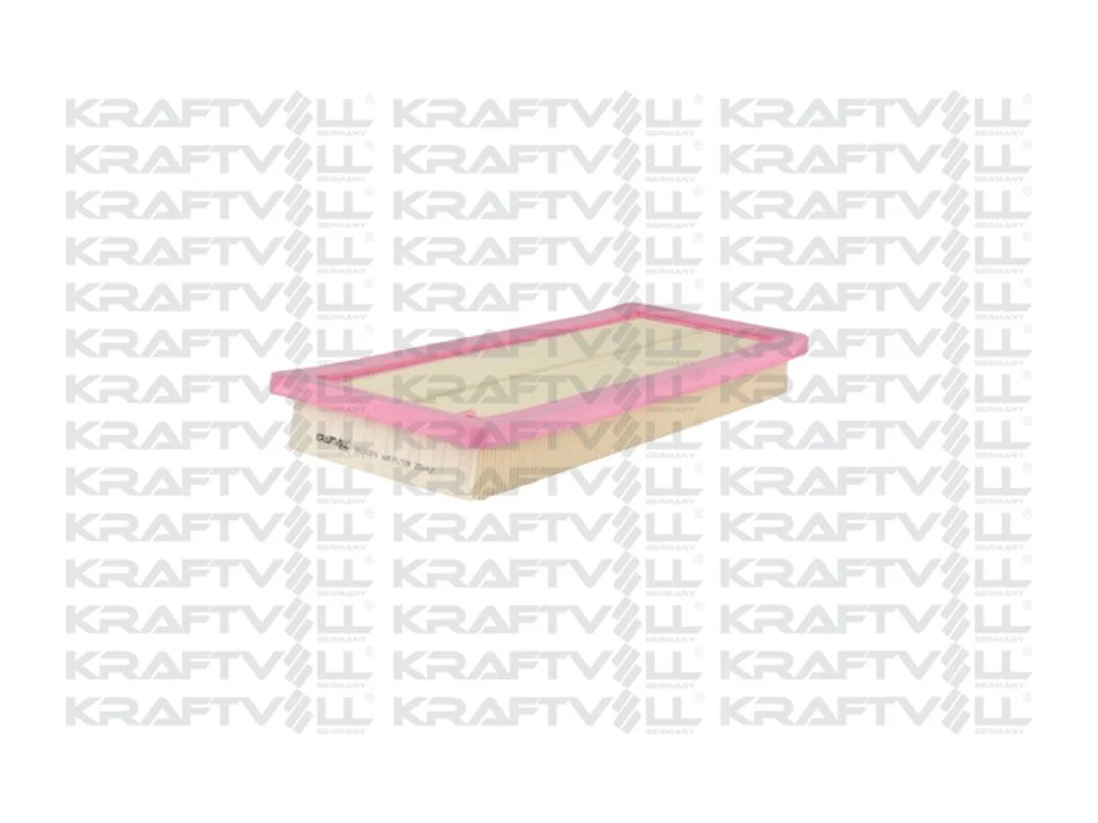 BMW R55 Hava Filtresi N14 KRAFTVOLL 06010318