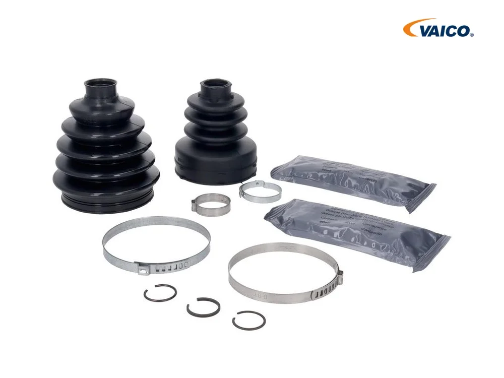 BMW R55 R56 R57 R58 R59 R60 Aks Körüğü Seti (0,180 L Gres) Ön VAICO V20-3768