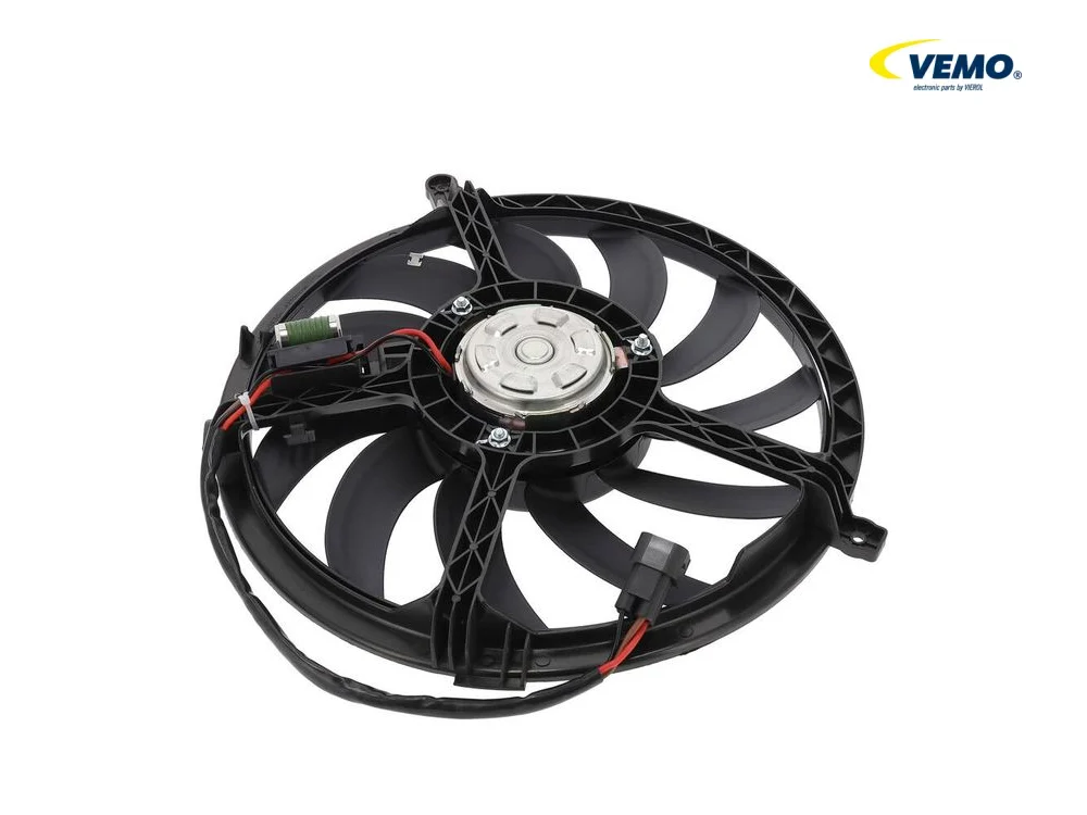 BMW R55 R56 R57 R58 R59 R60 Fan Motoru VEMO V20-01-0007