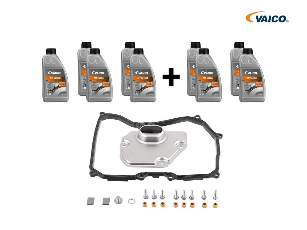 BMW R55 R56 R57 R58 R59 R60 Şanzıman Yağ Değişim Seti (9 L) VAICO V20-2094-XXL