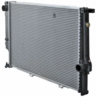 BMW Radyatör 17112242138 CR 331 000S MAHLE - BMW yedek parça
