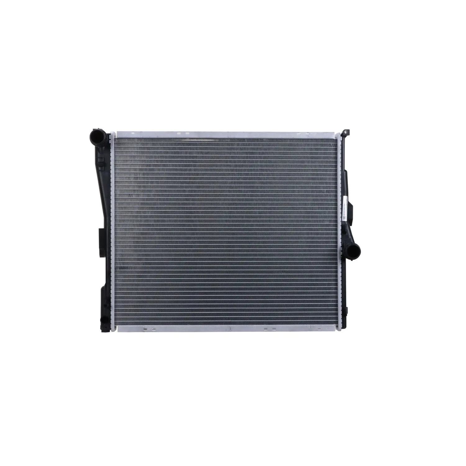 BMW Radyatör 17113400013 8MK 366 300-551 HELLA - BMW yedek parça