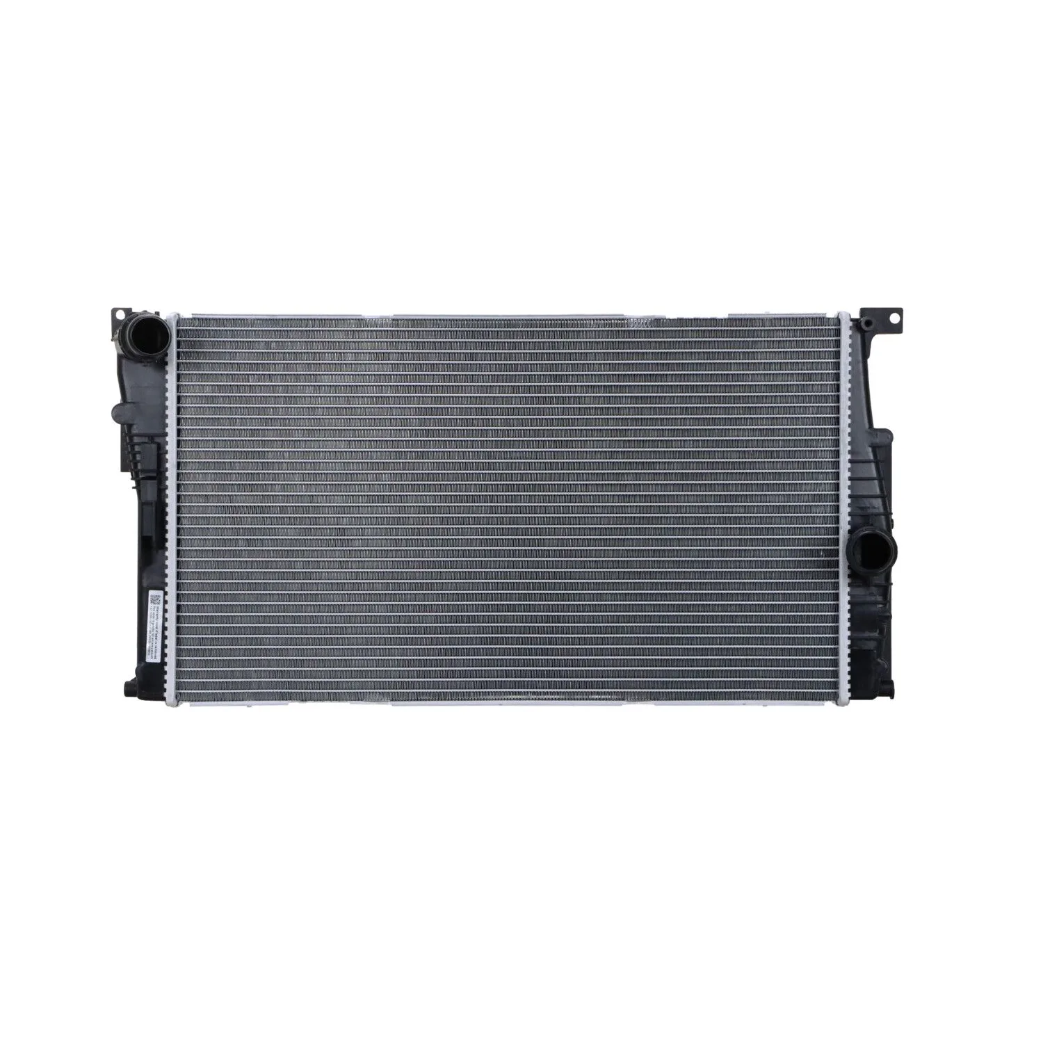 BMW Radyatör 17117005520 8MK 366 302-951 HELLA - BMW yedek parça