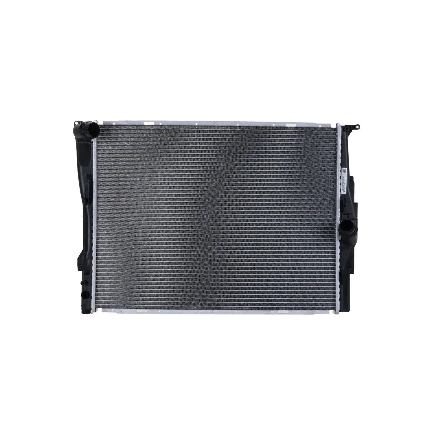 BMW Radyatör 17117521046 8MK 366 303-161 HELLA - BMW yedek parça