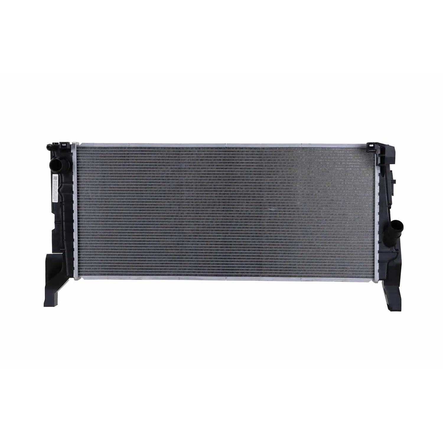 BMW Radyatör 17117617636 8MK 366 300-431 HELLA - BMW yedek parça