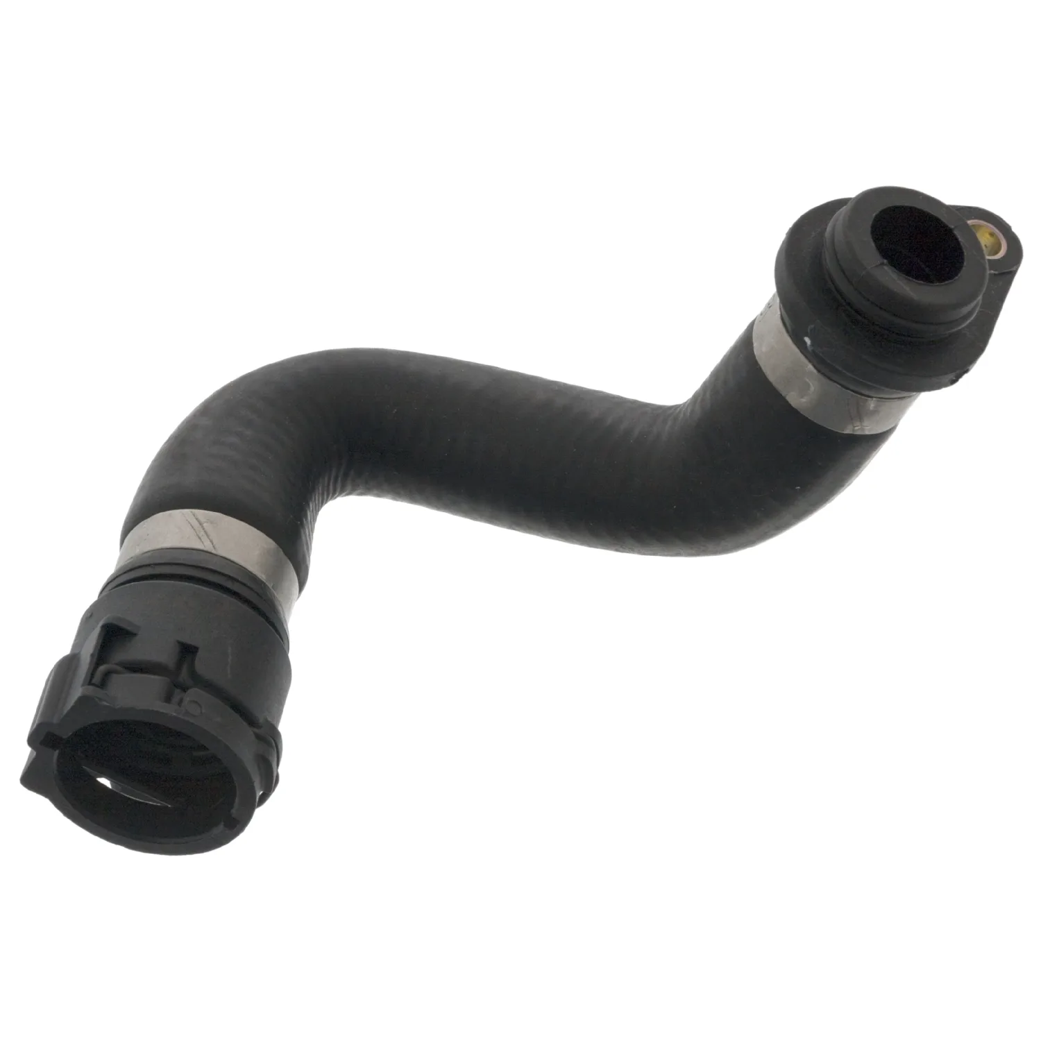 BMW E46 E81 E83 E87… N40 N42 N45… Radyatör Hortumu 11537572158 FEBI