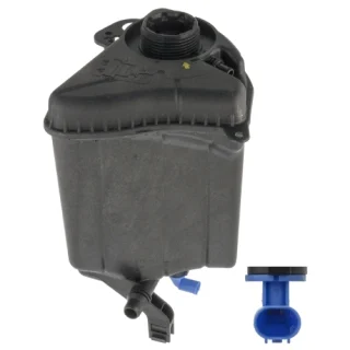 Bmw Radyatör Su Deposu F01/F02/F06/F07/F10/F11/F12/F13/F18 Dizel 17137647283 FEBI 49011