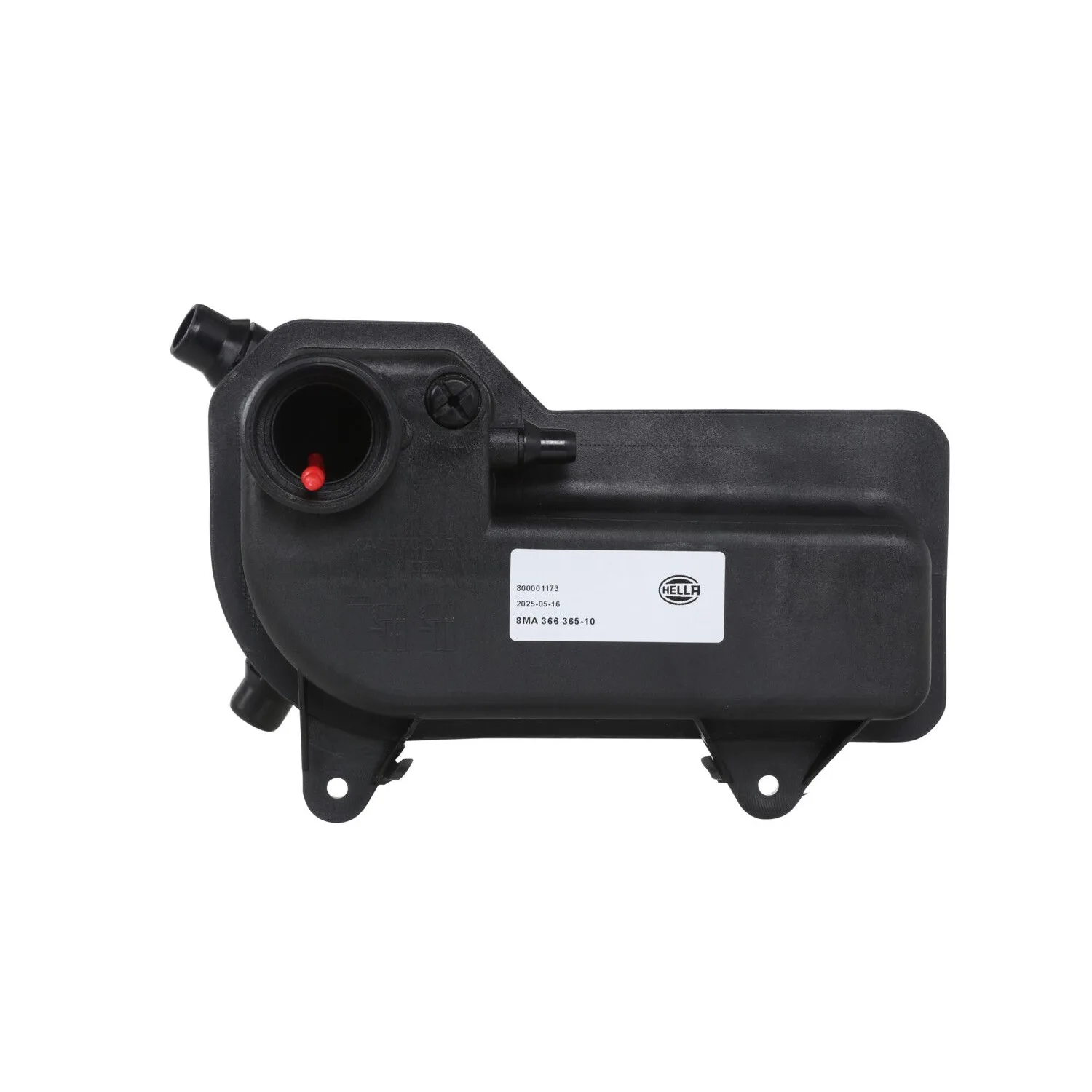 BMW Radyatör Yedek Su Deposu 17107503769 8MA 366 365-101 HELLA - BMW yedek parça