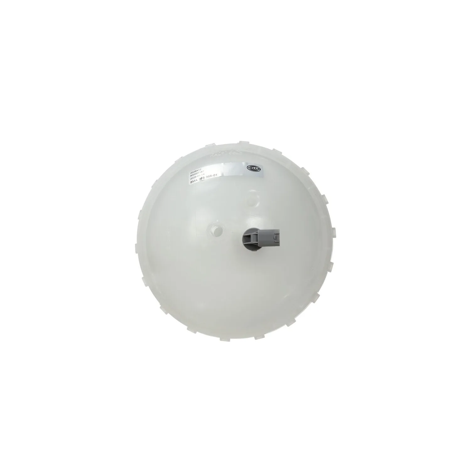 BMW Radyatör Yedek Su Deposu 17137619189 8MA 366 366-011 HELLA - BMW yedek parça