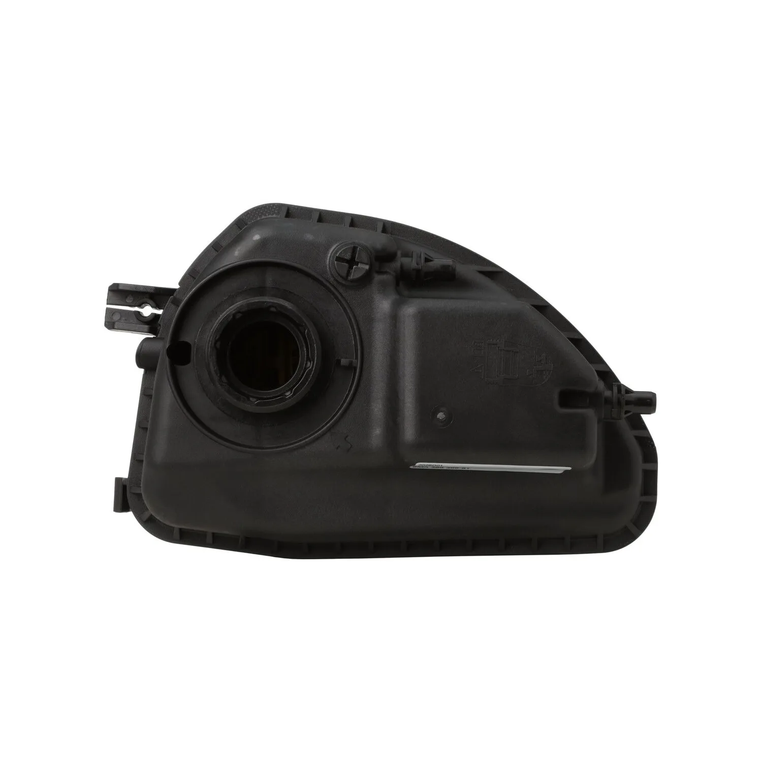 BMW Radyatör Yedek Su Deposu 17138610657 8MA 366 366-811 HELLA - BMW yedek parça