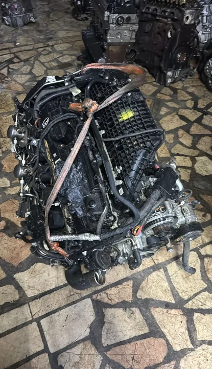 BMW G Serisi G80 M3 S58Tu Sandık Motor Orijinal Çıkma