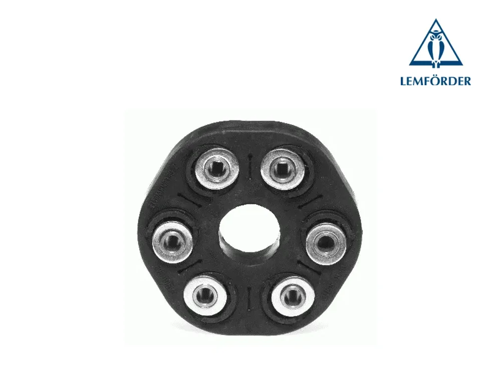 Bmw Şaft Köselesi 6 Delik Kalın 12mm 26111229754 26117572664 LEMFORDER 2516201