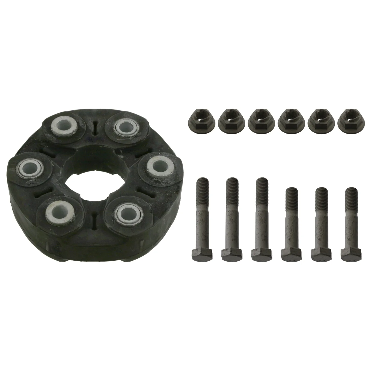 BMW E60 E61 E63 E64… Şaft Köselesi Takımı 26117518443 43523 FEBI