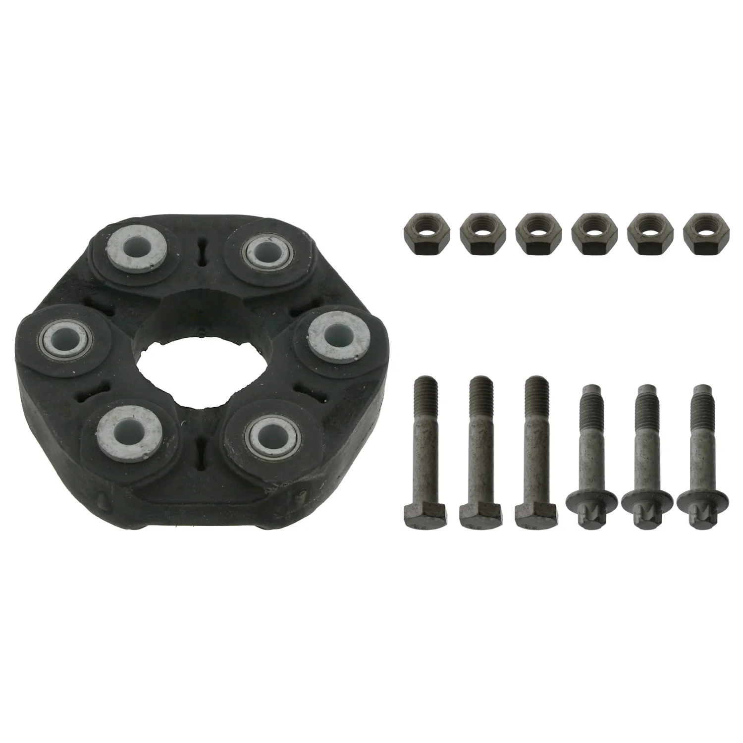 BMW E81 E82 E84 E87… Şaft Köselesi Takımı 26117527392 43522 FEBI