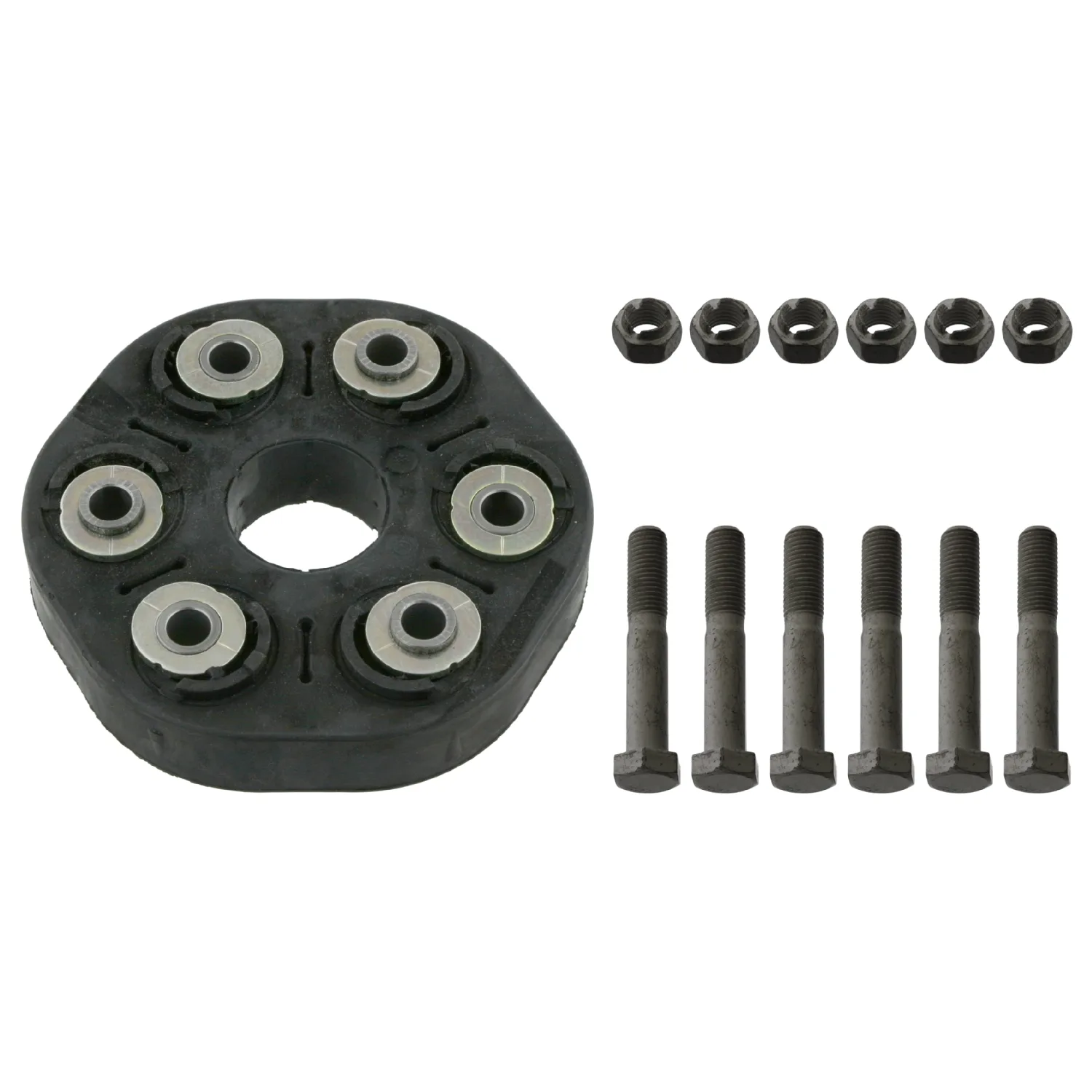 BMW E38 E39 E46 E60… Şaft Köselesi Takımı 26117572664 43481 FEBI