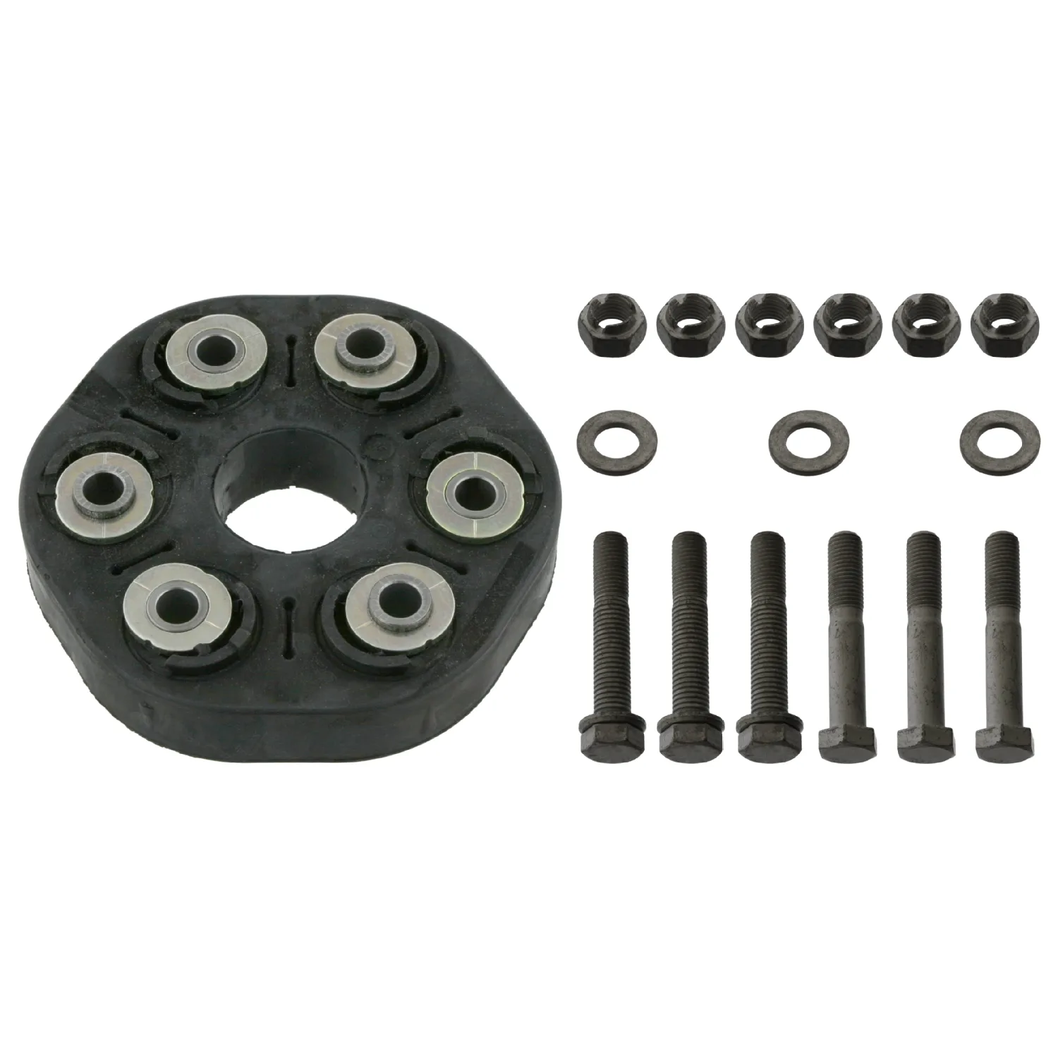 BMW E38 E39 E46 E60… Şaft Köselesi Takımı 26117572664 43490 FEBI
