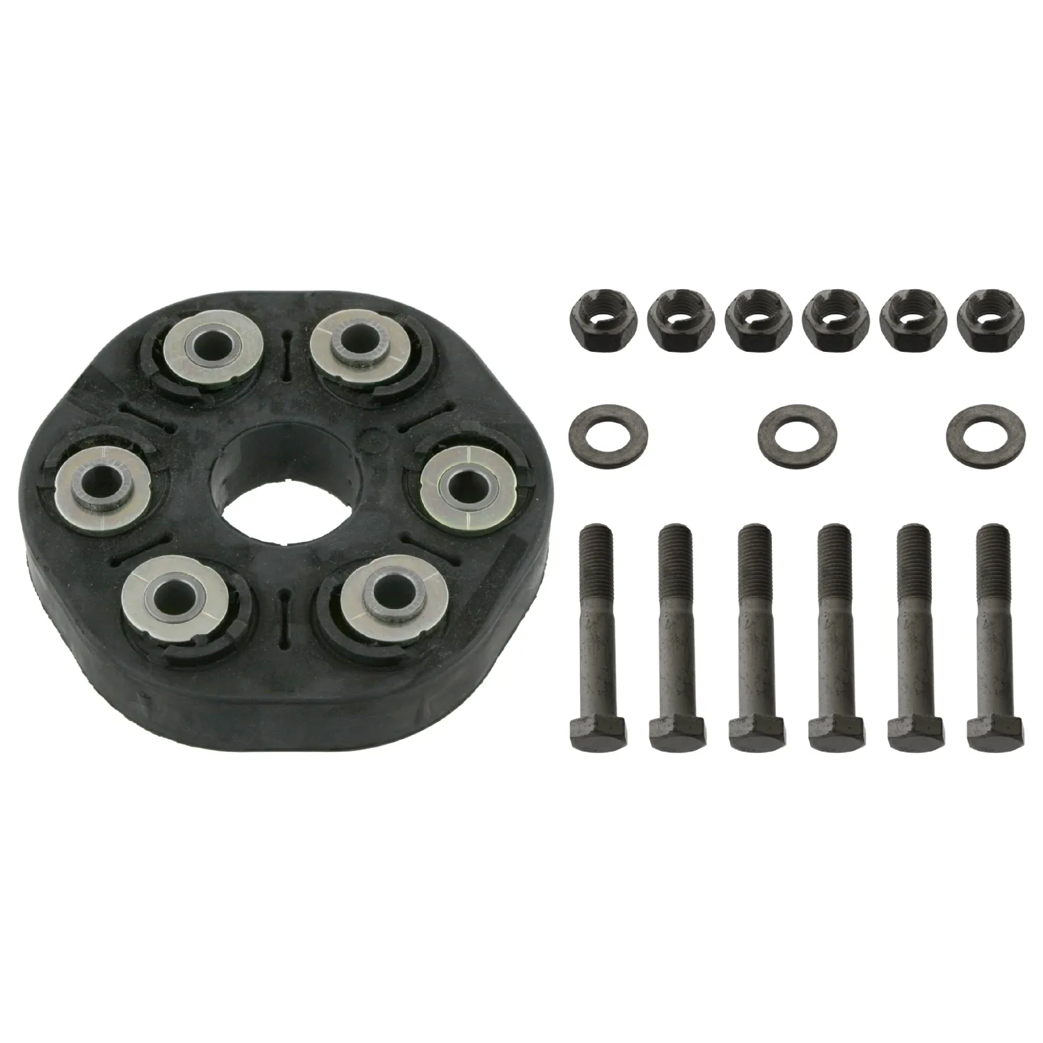 BMW E38 E39 E46 E60… Şaft Köselesi Takımı 26117572664 43492 FEBI