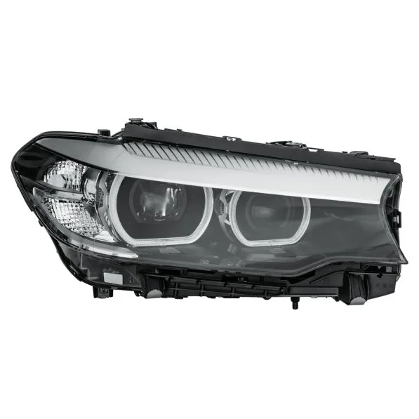 BMW 5 Serisi F90 G30 G31 Sağ Far 63117214954 1LX 354 836-041 HELLA