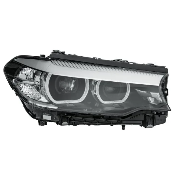 BMW 5 Serisi F90 G30 G31 Sağ Far 63117214958 1LX 354 836-081 HELLA