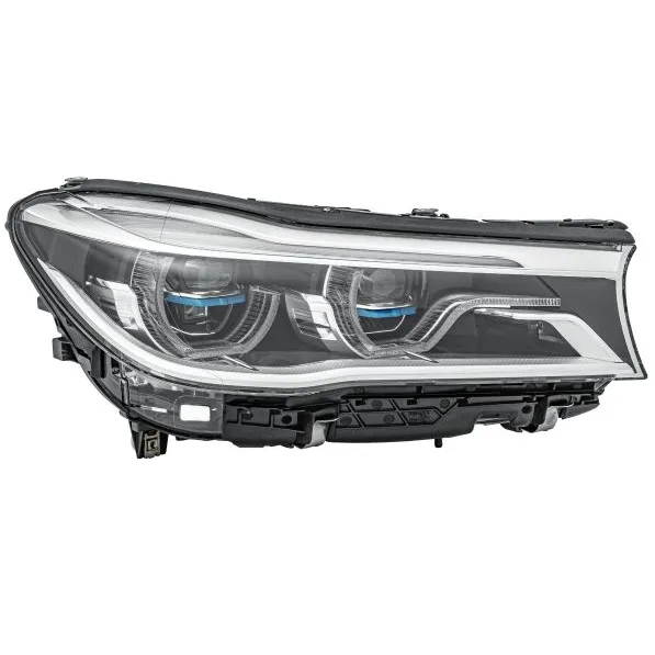 BMW 7 Serisi G11 G12 Sağ Far 63117408702 1LX 354 854-201 HELLA