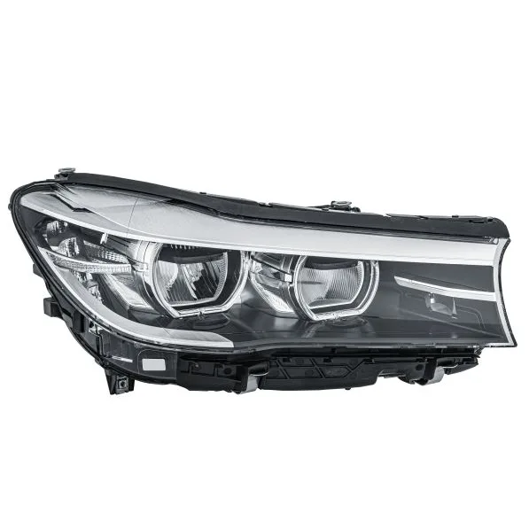 BMW 7 Serisi G11 G12 Sağ Far 63117408714 1LX 354 854-081 HELLA