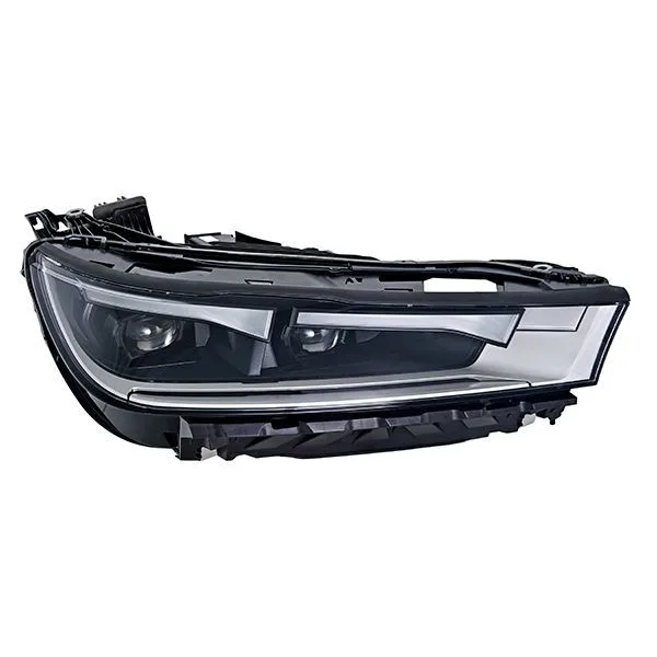 BMW Sağ Far 63117953696 1LX 014 952-541 HELLA