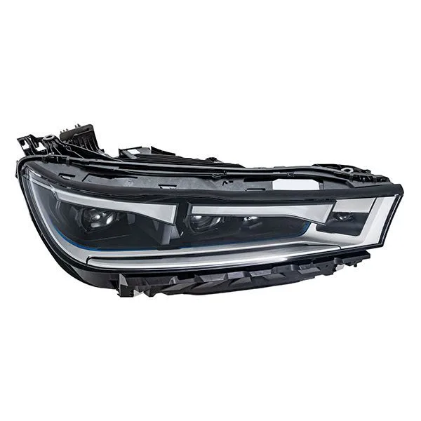 BMW Sağ Far 63117953702 1LX 014 952-641 HELLA