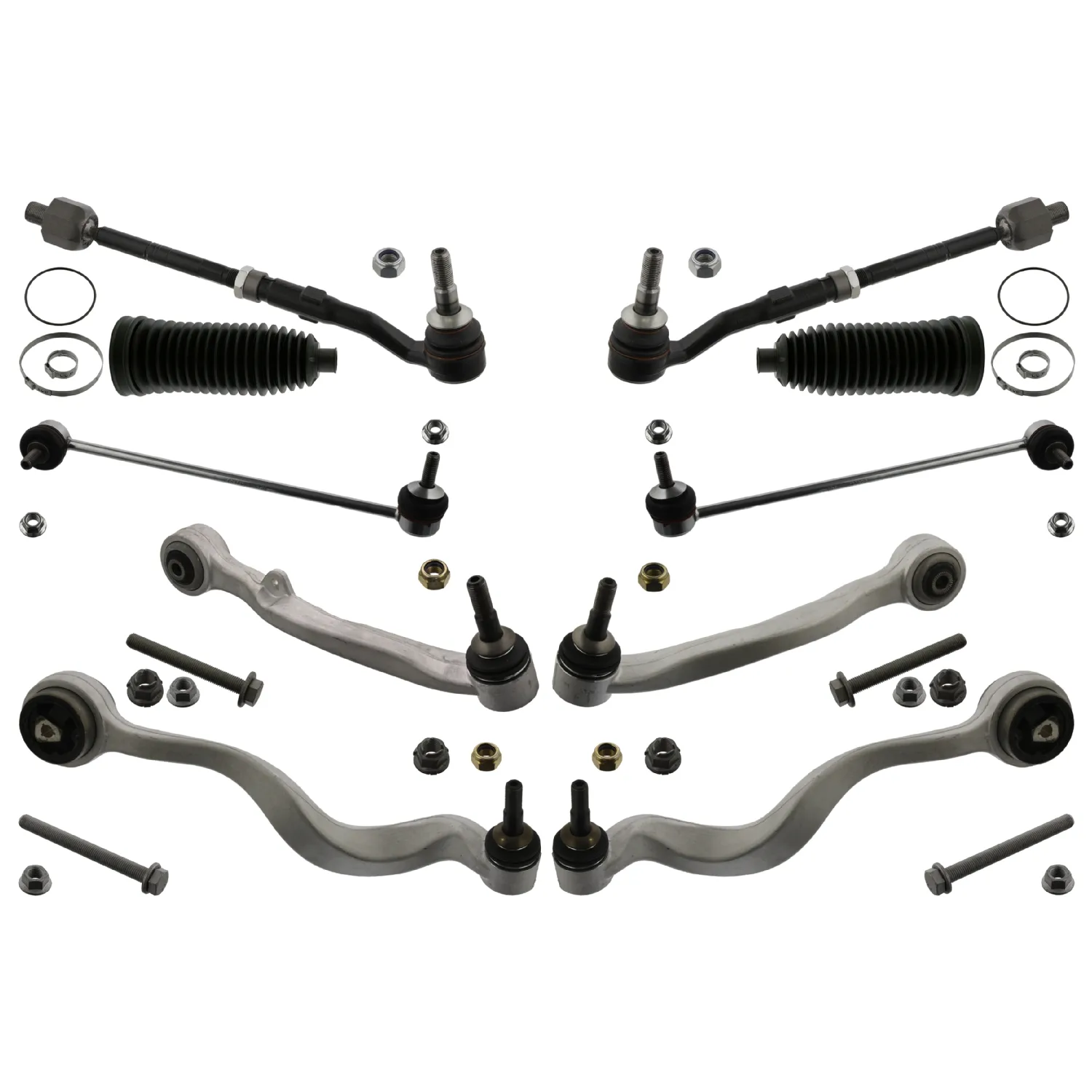 BMW E60 E61 E63 E64 Salıncak Takımı 31122347963 46318 FEBI