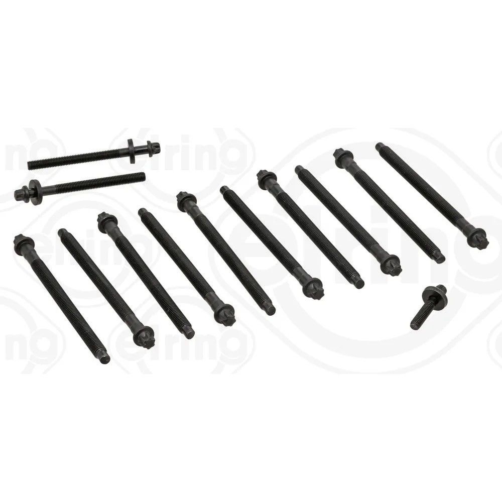 BMW F20 F21 F30 F31… Saplama Seti 11127560274 ELRING