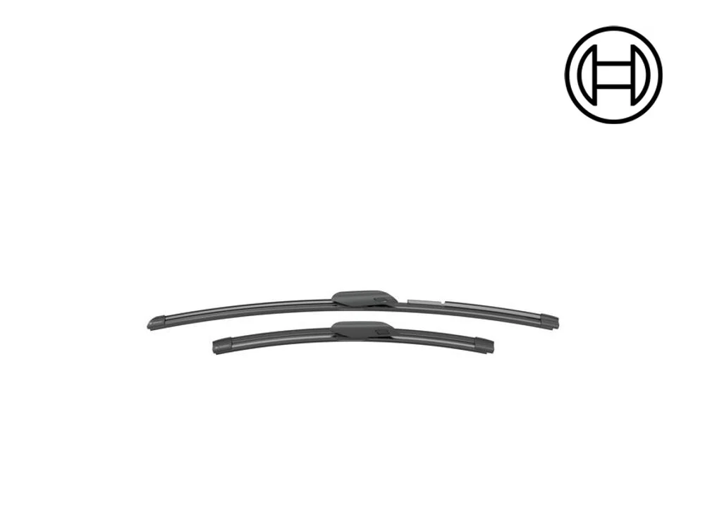 Bmw Silecek Takım F40 F44 61615A25860 BOSCH 3397014818