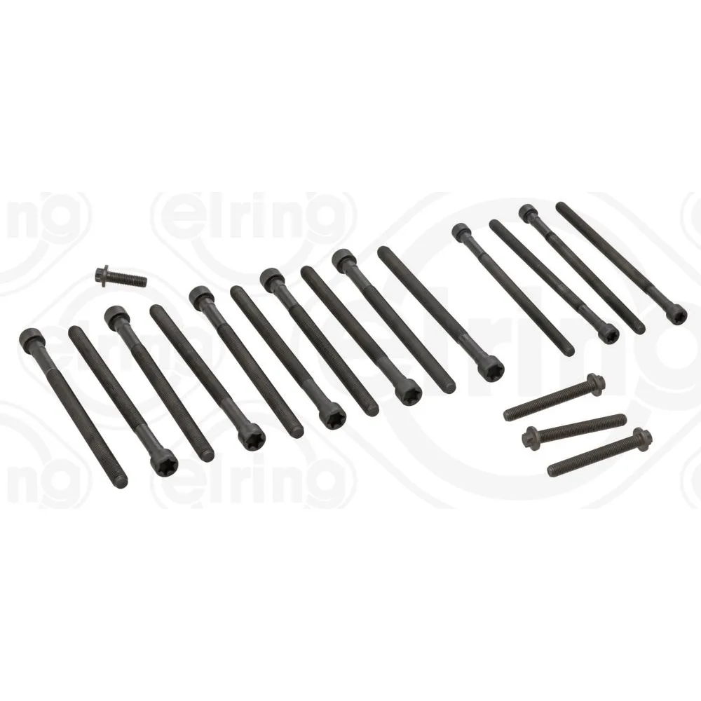 BMW E70 E71 E72 E82… N54 N55 Silindir Kapak Saplama Seti 11122165470 459.450 ELRING