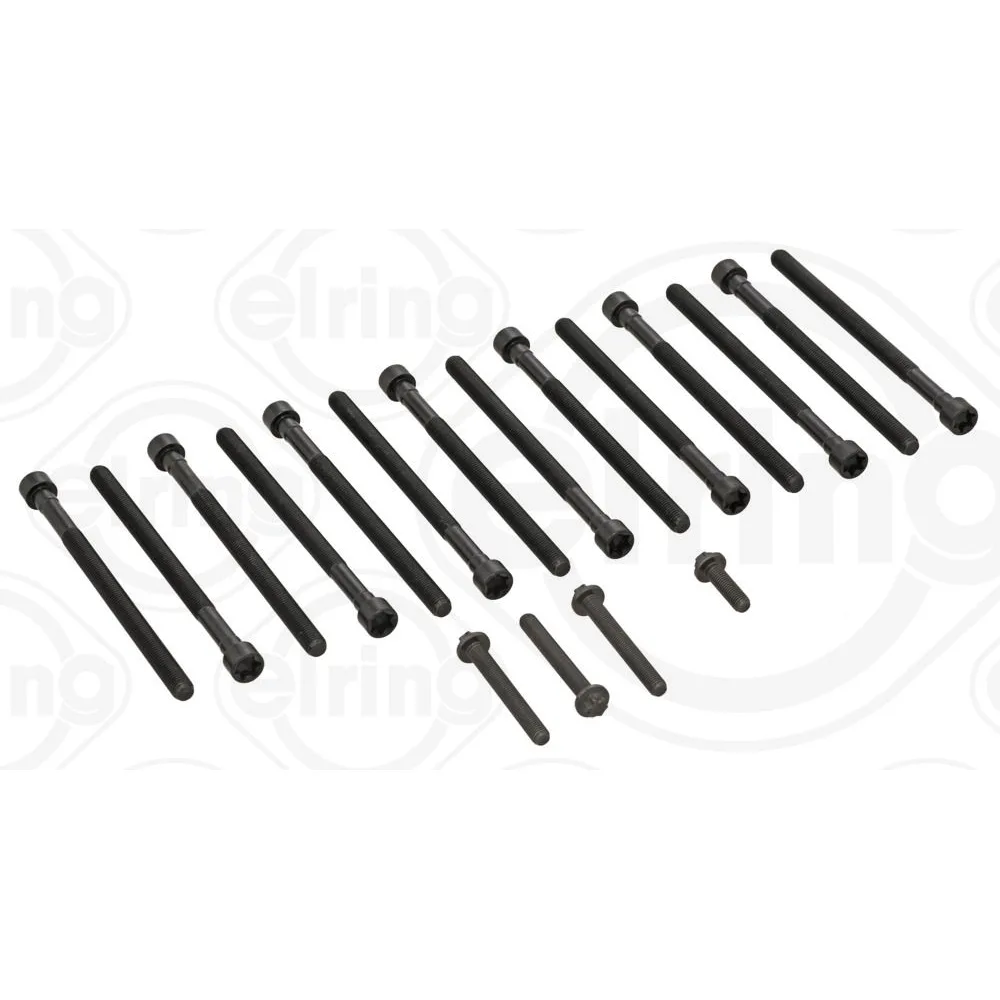 BMW F22 F30 F32 F33… S55 Silindir Kapak Saplama Seti 11127535949 702.230 ELRING