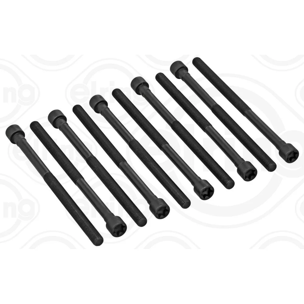 BMW F20 F21 F22 F23… B46 B48 Silindir Kapak Saplama Seti 11128644675 794.470 ELRING
