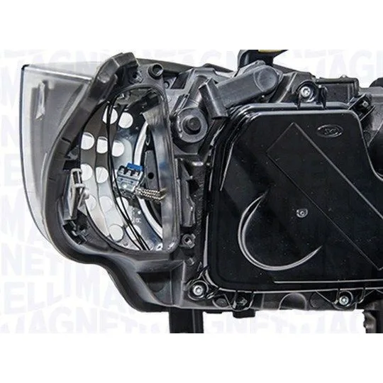 BMW Sol Far 63117202593 MAGNETI MARELLI - BMW yedek parça