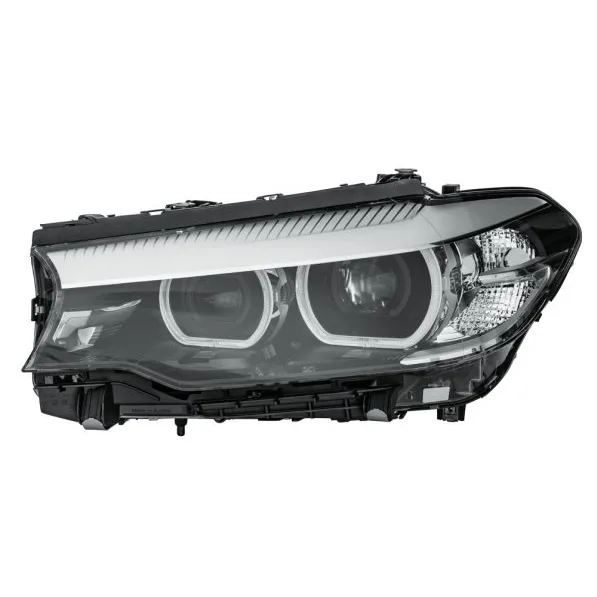 BMW 5 Serisi F90 G30 G31 Sol Far 63117214957 1LX 354 836-071 HELLA