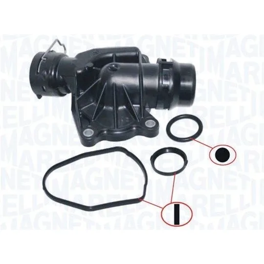 BMW E38 E39 E46 E53 M57 Termostat 11512354056 MAGNETI MARELLI