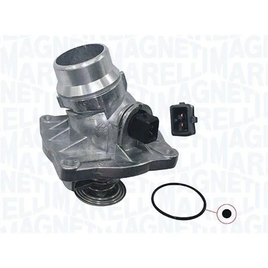 BMW E38 E39 E53 M62 Termostat 11531436386 MAGNETI MARELLI